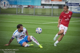 TSV Weilheim - AC Catania (Teckbotenpokal 2.8.2025)