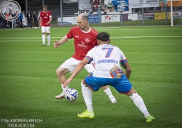 TSV Weilheim - AC Catania (Teckbotenpokal 2.8.2025)