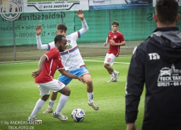 TSV Weilheim - AC Catania (Teckbotenpokal 2.8.2025)