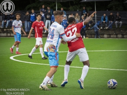 TSV Weilheim - AC Catania (Teckbotenpokal 2.8.2025)