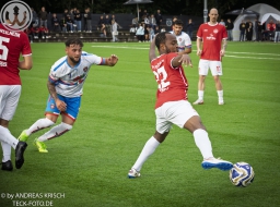 TSV Weilheim - AC Catania (Teckbotenpokal 2.8.2025)