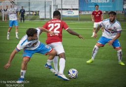 TSV Weilheim - AC Catania (Teckbotenpokal 2.8.2025)