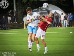 TSV Weilheim - AC Catania (Teckbotenpokal 2.8.2025)