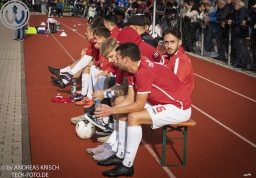 TSV Weilheim - AC Catania (Teckbotenpokal 2.8.2025)