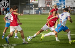 TSV Weilheim - AC Catania (Teckbotenpokal 2.8.2025)
