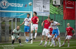 TSV Weilheim - AC Catania (Teckbotenpokal 2.8.2025)