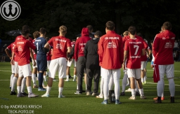 TSV Weilheim - AC Catania (Teckbotenpokal 2.8.2025)