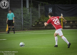 TSV Weilheim - AC Catania (Teckbotenpokal 2.8.2025)