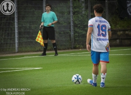 TSV Weilheim - AC Catania (Teckbotenpokal 2.8.2025)