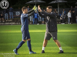TSV Weilheim - AC Catania (Teckbotenpokal 2.8.2025)