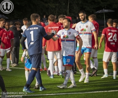 TSV Weilheim - AC Catania (Teckbotenpokal 2.8.2025)