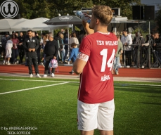 TSV Weilheim - AC Catania (Teckbotenpokal 2.8.2025)