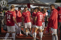 TSV Weilheim - AC Catania (Teckbotenpokal 2.8.2025)