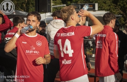 TSV Weilheim - AC Catania (Teckbotenpokal 2.8.2025)