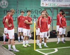 TSV Weilheim - SF Dettingen (Teckbotenpokal 3.8.2025)