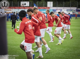 TSV Weilheim - SF Dettingen (Teckbotenpokal 3.8.2025)