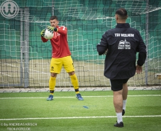 TSV Weilheim - SF Dettingen (Teckbotenpokal 3.8.2025)