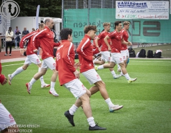TSV Weilheim - SF Dettingen (Teckbotenpokal 3.8.2025)