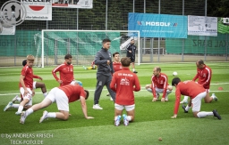 TSV Weilheim - SF Dettingen (Teckbotenpokal 3.8.2025)