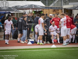 TSV Weilheim - SF Dettingen (Teckbotenpokal 3.8.2025)