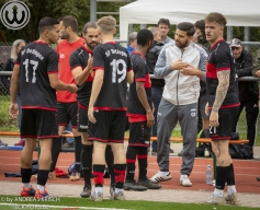 TSV Weilheim - SF Dettingen (Teckbotenpokal 3.8.2025)