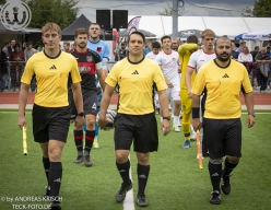 TSV Weilheim - SF Dettingen (Teckbotenpokal 3.8.2025)