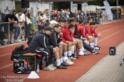 TSV Weilheim - SF Dettingen (Teckbotenpokal 3.8.2025)