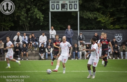 TSV Weilheim - SF Dettingen (Teckbotenpokal 3.8.2025)