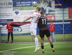TSV Weilheim - SF Dettingen (Teckbotenpokal 3.8.2025)
