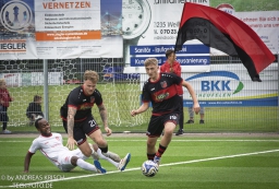 TSV Weilheim - SF Dettingen (Teckbotenpokal 3.8.2025)