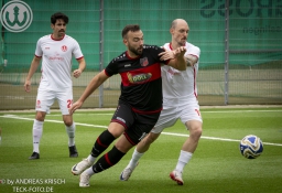 TSV Weilheim - SF Dettingen (Teckbotenpokal 3.8.2025)