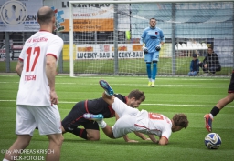 TSV Weilheim - SF Dettingen (Teckbotenpokal 3.8.2025)