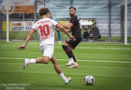 TSV Weilheim - SF Dettingen (Teckbotenpokal 3.8.2025)