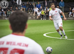 TSV Weilheim - SF Dettingen (Teckbotenpokal 3.8.2025)