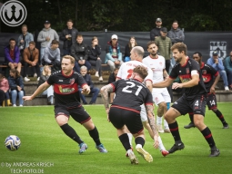 TSV Weilheim - SF Dettingen (Teckbotenpokal 3.8.2025)