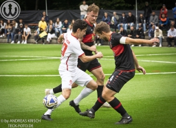 TSV Weilheim - SF Dettingen (Teckbotenpokal 3.8.2025)