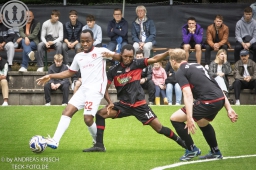 TSV Weilheim - SF Dettingen (Teckbotenpokal 3.8.2025)