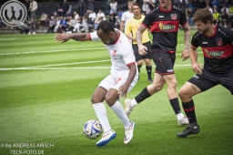 TSV Weilheim - SF Dettingen (Teckbotenpokal 3.8.2025)
