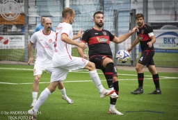 TSV Weilheim - SF Dettingen (Teckbotenpokal 3.8.2025)