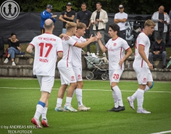 TSV Weilheim - SF Dettingen (Teckbotenpokal 3.8.2025)