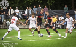 TSV Weilheim - SF Dettingen (Teckbotenpokal 3.8.2025)