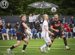 TSV Weilheim - SF Dettingen (Teckbotenpokal 3.8.2025)