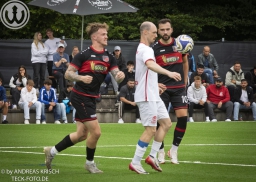 TSV Weilheim - SF Dettingen (Teckbotenpokal 3.8.2025)