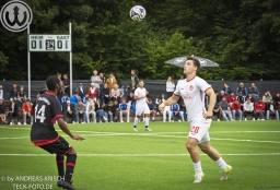 TSV Weilheim - SF Dettingen (Teckbotenpokal 3.8.2025)