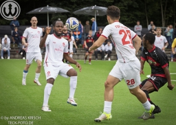TSV Weilheim - SF Dettingen (Teckbotenpokal 3.8.2025)