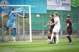 TSV Weilheim - SF Dettingen (Teckbotenpokal 3.8.2025)