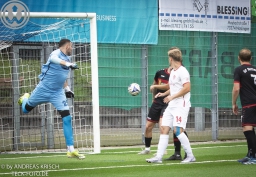 TSV Weilheim - SF Dettingen (Teckbotenpokal 3.8.2025)