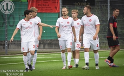 TSV Weilheim - SF Dettingen (Teckbotenpokal 3.8.2025)