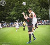 TSV Weilheim - SF Dettingen (Teckbotenpokal 3.8.2025)