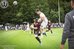 TSV Weilheim - SF Dettingen (Teckbotenpokal 3.8.2025)